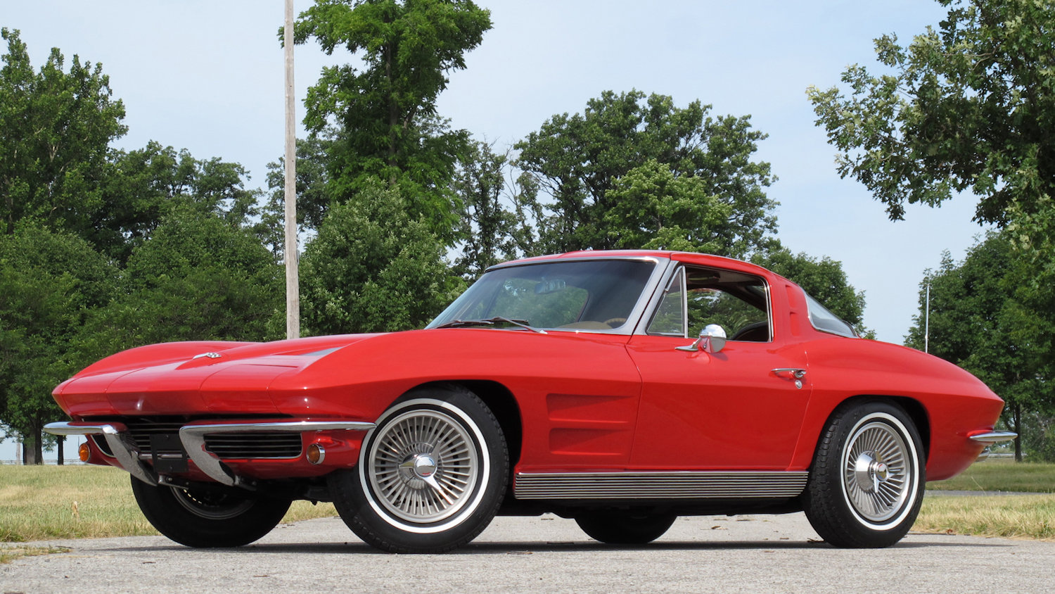 Click to Enlarge-Esc to Close Corvette Generations/C2/C2 1963 Red.jpg
